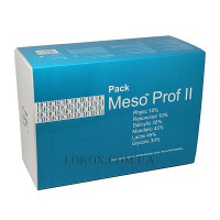 MCCM Pack Meso Prof 2 - Джесснер 10% + фітинова 10% + саліцилова 20% + молочна 35% + мигдальна 45% + гліколева 30% кислоти