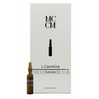 MCCM L-Carnitine 20% - L-Карнітін (ампула)