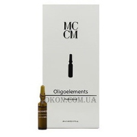 MCCM Oligoelements - Олігоелементи (Zn, Co, Ni) (ампула)