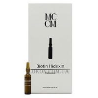 MCCM Biotina Hidrixin - Біотіна гідроксин (ампула)