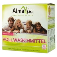ALMAWIN Vollwaschmittel - Концентрированный органический высокоэффективный стиральный порошок