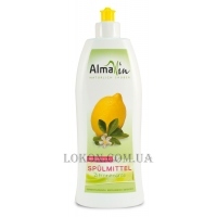 ALMAWIN Spülmittel Zitronengras - Концентрированная жидкость для мытья посуды 