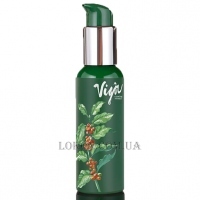 VIGOR Масажна олія «Зелена і смажена кава» - Массажное масло для лица и тела 