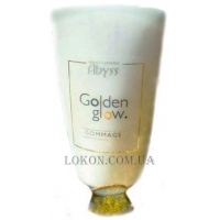 SPA ABYSS Golden Glow Gommage - Крем-гомаж с био-золотом и алмазной крошкой