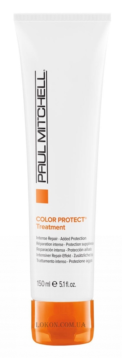 PAUL MITCHELL ColorCare Color Protect Reconstructive Treatment - Маска для окрашенных волос