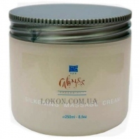 SPA ABYSS Silkening Massage Cream - Массажный крем с аминокислотами шёлка