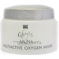 SPA ABYSS Multiactive Oxygen Mask - Кислородная мультиактивная маска