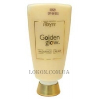SPA ABYSS Golden Glow Radiance Cream - Питательный увлажняющий крем с био-золотом