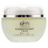 SPA ABYSS Regenerating Night Cream - Регенерирующий ночной крем