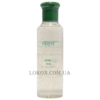 SPA ABYSS AHA Gel 35 % - 35%-ый концентрат гликолевой кислоты