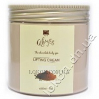 SPA ABYSS Chocolate Lifting Cream - Шоколадный питательный лифтинг-крем 500 мл