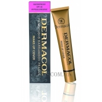 DERMACOL Make-Up Cover - Тональный крем с высоким маскирующим свойством