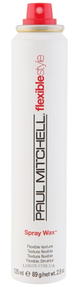 PAUL MITCHELL Flexible Style Spray Wax - Воск-спрей