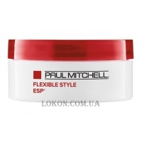 PAUL MITCHELL Flexible Style ESP Elastic Shaping Paste - Паста для еластичної фіксації волосся