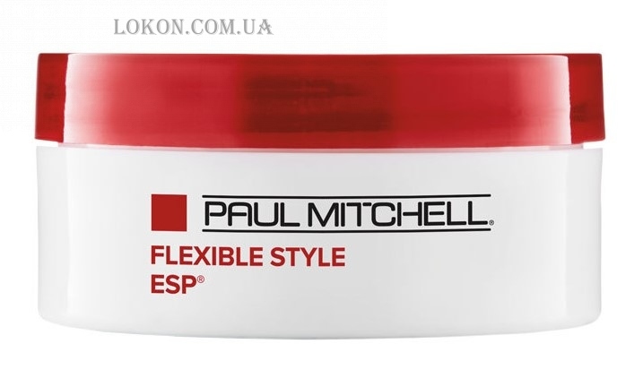 PAUL MITCHELL Flexible Style ESP Elastic Shaping Paste - Паста для эластичной фиксации волос