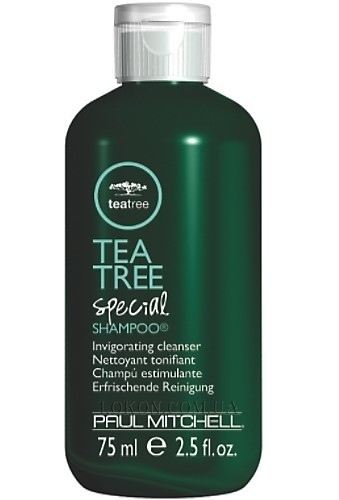 PAUL MITCHELL Tea Tree Special Shampoo - Шампунь на основе экстракта чайного дерева