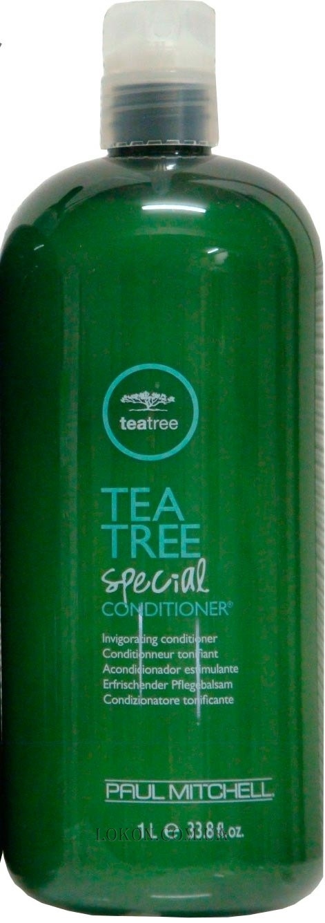 PAUL MITCHELL Tea Tree Special Conditioner - Кондиционер на основе экстракта чайного дерева