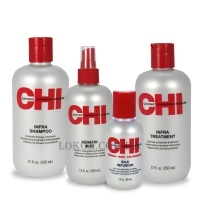 CHI Infra Home Stylist Kit - Набір стиліста Infra "Догляд" для всіх типів волосся