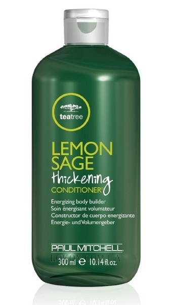 PAUL MITCHELL Lemon Sage Thickening Conditioner - Кондиционер на основе экстракта чайного дерева, лимона и шалфея