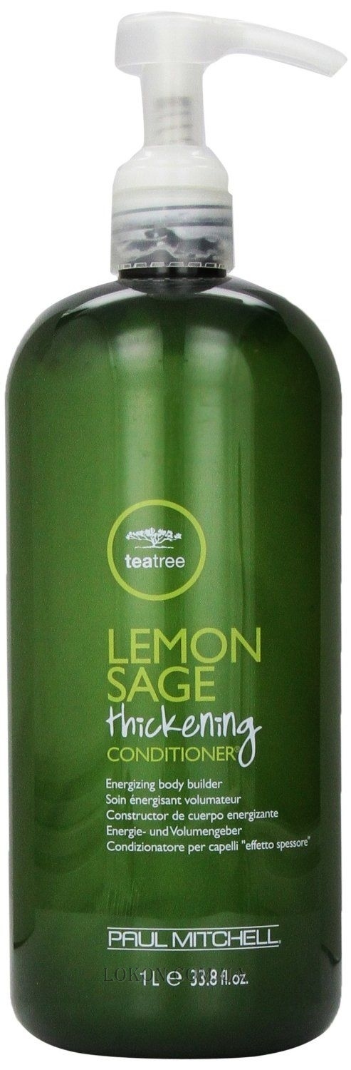 PAUL MITCHELL Lemon Sage Thickening Conditioner - Кондиционер на основе экстракта чайного дерева, лимона и шалфея