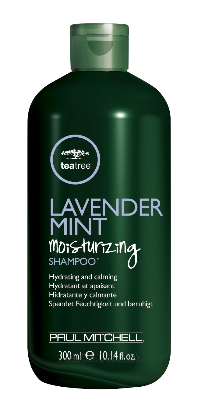 PAUL MITCHELL Lavender Mint Shampoo - Шампунь на основе экстракта чайного дерева, лаванды, мяты