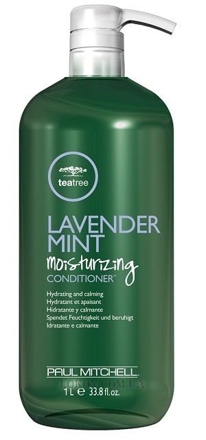 PAUL MITCHELL Lavender Mint Conditioner - Кондиционер на основе экстракта чайного дерева, лаванды и мяты