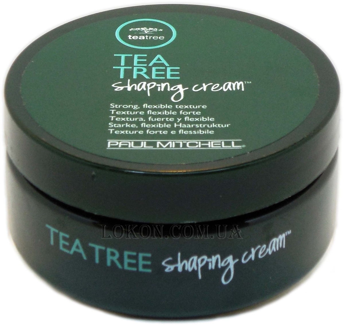 PAUL MITCHELL Tea Tree Shaping Cream - Крем для укладки