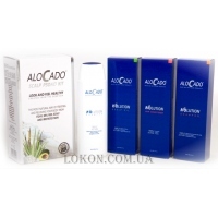 ALOCADO Scalp Psoaid Kit - Набор для комплексного ухода за кожей головы при псориазе