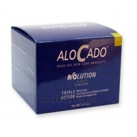 ALOCADO Gold Cream - Крем для догляду за почервонілою, набряклою, роздратованою шкірою.