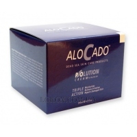 ALOCADO Cream - Крем для ухода за зудящей, поврежденной кожей