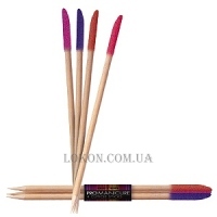 BETER Beauty Care Viva Promanicur Cuticle Sticks - Набор деревянных палочек для маникюра в блистере 13.5 см, 4 шт