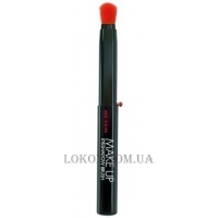 BETER Beauty Care Viva B Rojo Make Up Eyeshadow Brush - Кисть автоматическая для нанесения теней (в блистере) 13.5 см