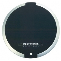 BETER Beauty Care - Дзеркальце кишенькове, подвійне Ø 7.8 см
