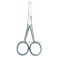 BETER Beauty Care - Ножницы маникюрные для ногтей с закругленными кончиками (нержавеющая сталь) 10.4 см