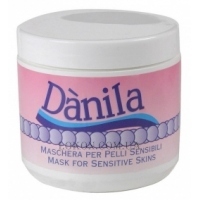 DANILA Sensible Skins And Couperose Mask - Маска против угрей (отбеливающая) для чувствительной кожи
