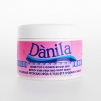 DANILA Glycol Free Face And Body Scrub - Абразивный крем-скраб (крупнозернистый)
