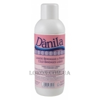 DANILA Cold Bendages Liquid - Жидкость для холодного обертывания