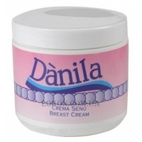 DANILA Strenghtening Breast Cream - Укрепляющий крем для груди