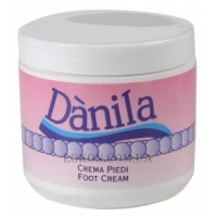 DANILA Feet Cream - Дезодорирующий крем для ног с эффектом антиусталости