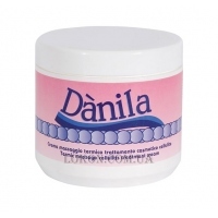 DANILA Anti-Cellulite Thermic Cream - Термический массажный антицеллюлитный крем