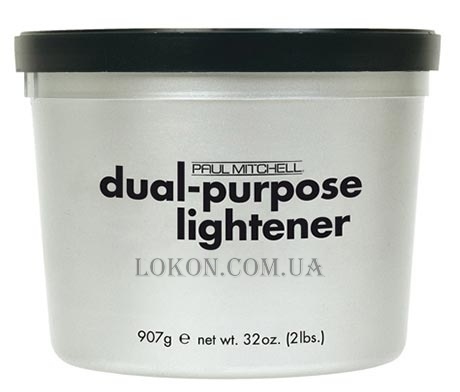 PAUL MITCHELL Dual-Purpose Lightener (Bleach) - Осветлитель волос