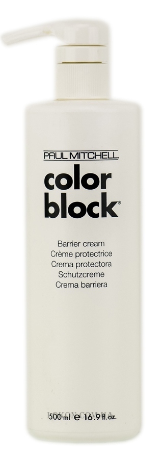PAUL MITCHELL COLOR BLOCK - Крем для удаления остатков краски с кожи