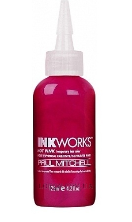 PAUL MITCHELL Inkworks (Hot Pink) - Чернила для волос, цвет 
