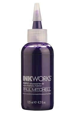 PAUL MITCHELL Inkworks (Purple) - Чернила для волос, цвет 