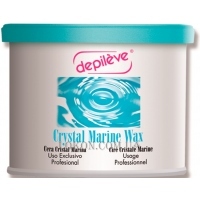 DEPILEVE Crystal Marine Wax - Кристаллический морской воск