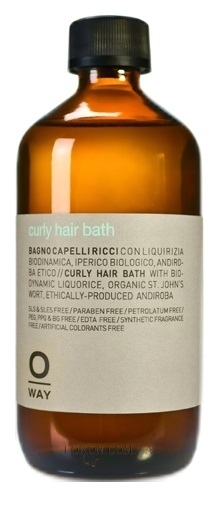 ROLLAND  OWAY Curly Hair Shampoo - Шампунь для вьющихся волос