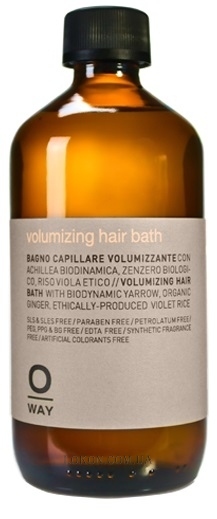 ROLLAND OWAY Volumizing Hair Bath - Шампунь для объема
