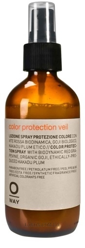 ROLLAND OWAY Color Protection Veil - Защитный лосьон-спрей для окрашенных волос