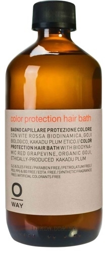 ROLLAND OWAY Colour Protection Shampoo - Шампунь для окрашенных волос