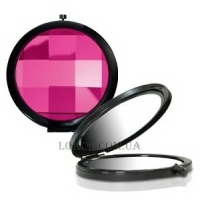BETER Beauty Care Viva Double Mirro - Дзеркало кишенькове подвійне, що збільшує "Рожеве" х3 Ø7 см